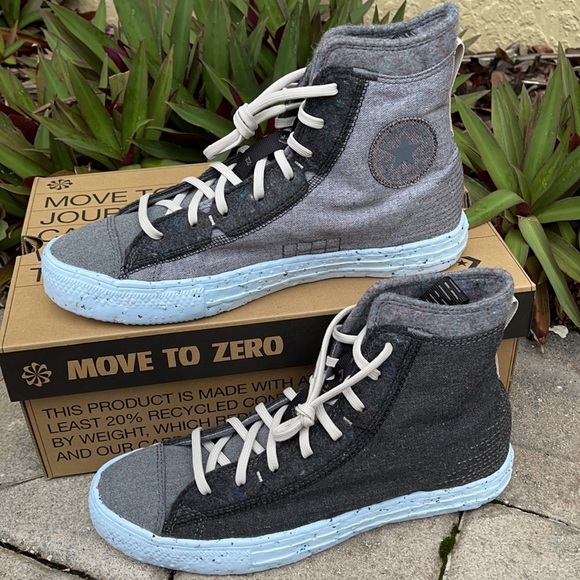 CONVERSE CTAS CRATER HI WMNS - Picture 2 of 16